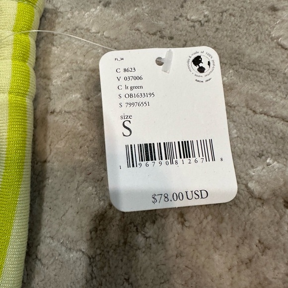 FP Movement Lime Green Shorts💚 - Picture 2 of 3